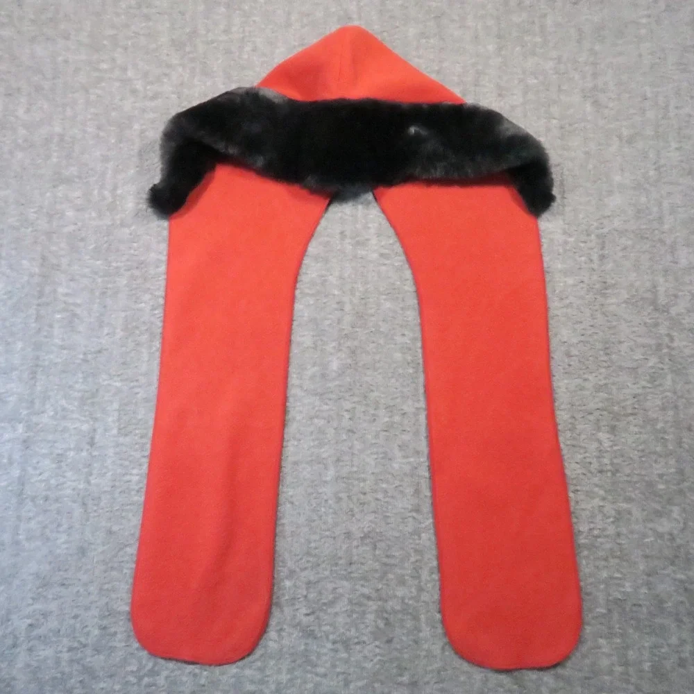 Orvis hooded scarf
